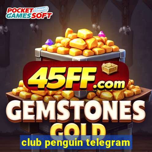 club penguin telegram